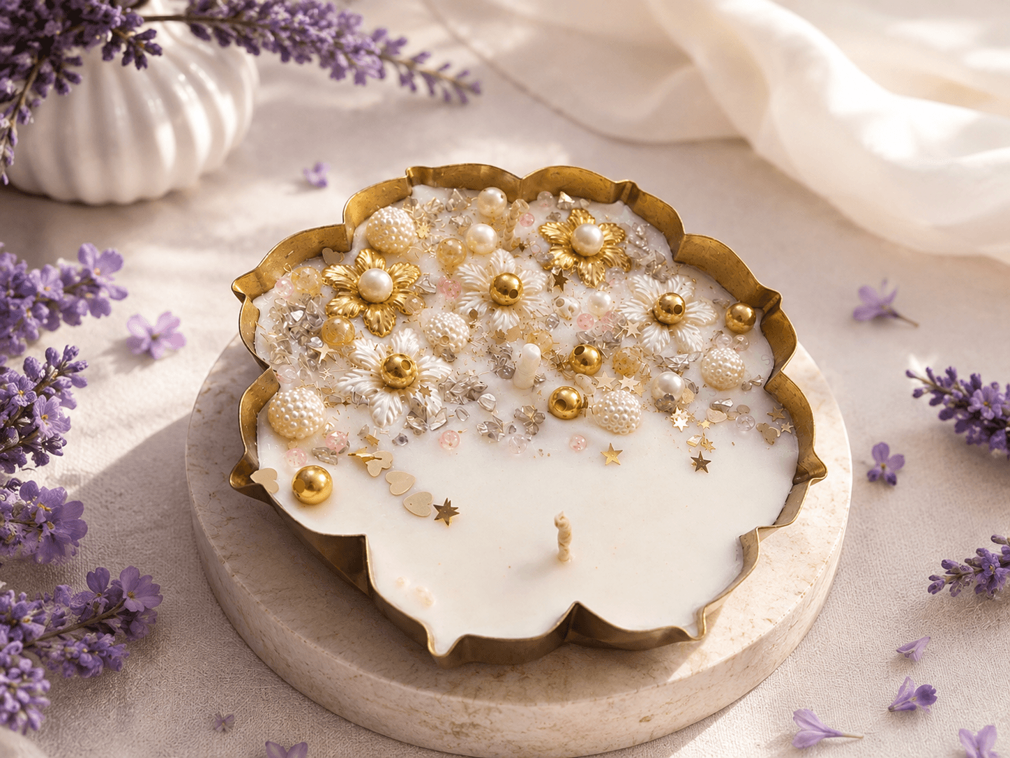 Lavender & Oudh