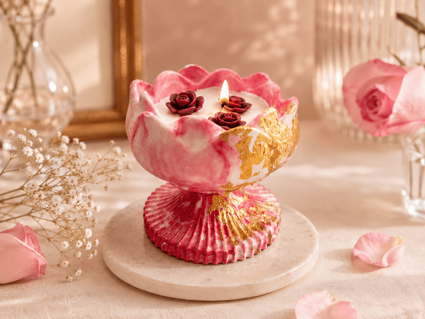 Rose & Bloom