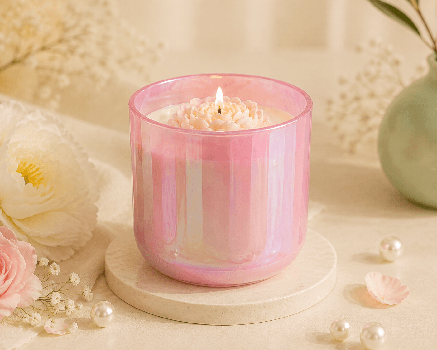 Vanilla Bloom