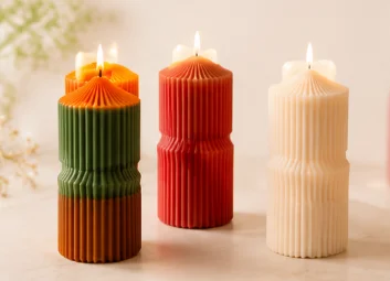 Pillar Candles